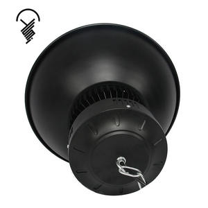 Vente chaude Prix de gros Atelier d'usine Chantier de construction Tunnel Lumière LED haute baie 200w - Product Image 6