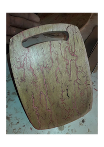 Tabla de Cortar Rectangular de Madera de Diseño Premium de Alta Calidad, Recién Llegada, Apta para Lavavajillas - Product Image 2