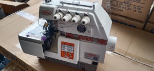 Machine à coudre plate industrielle W500 à entraînement direct, machine à coudre interlock W500 à entraînement direct, vente chaude - Product Image 4
