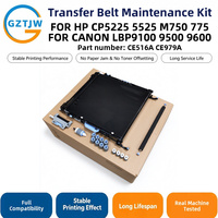 Unit Sabuk Transfer Gambar Asli Baru ITB Kit CE516A CE979A untuk HP CP5225 CP5525 M750 M775 775 750 Canon LBP9100 LBP9500 LBP9600