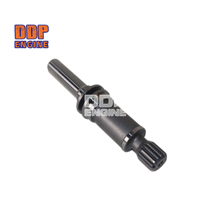 212-8180 2128180 Piezas de Motor Diésel, Eje de Bomba de Agua para Caterpillar 3508 3512 3516, Bomba de Agua 416-0610 416-0609 7N4758 - Product Image 2