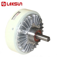 Untuk PB-025 Rem Bubuk Sentrifugal Partikel Magnetik 24V DC Baru untuk Industri Pengolahan Material Gulungan
