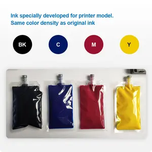 Ink Cartridges T9651 INK-TANK T 9661 T9651 T9661 T9641 XXL Premium Black Compatible Ink Bag Cartridge For Epson Workforce Pro WF M5299 Printer