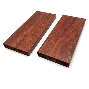 Perfil de Aluminio con Recubrimiento en Polvo con Efecto Madera, Láminas de Aluminio 6063 de Foshan <span class=keywords><strong>Royen</strong></span> - Product Image 4