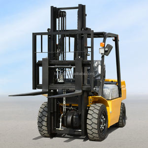 מלגזה דיזל הנמכרת ביותר, מלגזה דיזל כבדה 2 טון /<span class=keywords><strong>3</strong></span> טון/ <span class=keywords><strong>3</strong></span>.<span class=keywords><strong>5</strong></span> טון לשימוש הנדסי ובנייה - Product Image 2