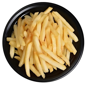 Patatine Fritte Surgelate di Grado A dalla Cina (7x7mm e 9x9mm) Gusto Salato in Confezione Sacchetto - Vendita all'Ingrosso di Alimenti Salutari - Product Image 3