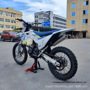 มอเตอร์ไซค์ EU Xingui Zun XGZ H26.NB300CC รุ่นดั้งเดิม ขนาดใหญ่ แบบไร้แปรงถ่าน ระบายความร้อนด้วยน้ำ สำหรับขับขี่บนภูเขา - Product Image 3