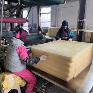 Laine de verre spéciale pour l'isolation acoustique des murs intérieurs de cinéma - Matériau <span class=keywords><strong>isolant</strong></span> thermique - Product Image 4