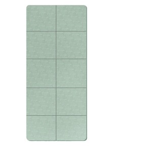 <span class=keywords><strong>Tapis</strong></span> de <span class=keywords><strong>yoga</strong></span> pliable extra épais personnalisé, <span class=keywords><strong>tapis</strong></span> d'exercice de haute qualité antidérapant et écologique en TPE avec sangle de transport pour la maison et la salle de sport - Product Image 5