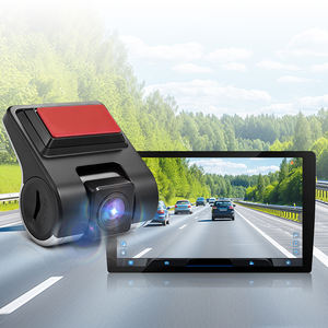 Caméra DVR frontale USB Rhythm avec ADAS, vision nocturne HD 720p et capteur G pour autoradio Android - Product Image 2