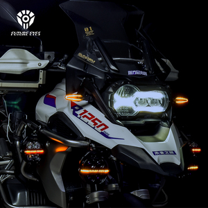 ชุดไฟตัด<span class=keywords><strong>หมอก</strong></span>เสริม FUTURE EYES Galaxy CAN Kits 300W สำหรับมอเตอร์ไซค์ - Product Image 6
