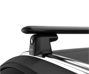 Barras Transversales <span class=keywords><strong>para</strong></span> Techo de Auto con Revestimiento Antioxidante Especial, Diseño Resistente y Estable, Fácil Instalación <span class=keywords><strong>para</strong></span> Modelos con Rieles Laterales Integrados - Product Image 1