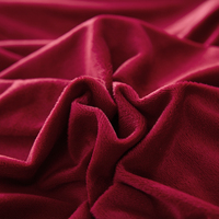 Ensemble de literie complet pour la maison, 4 pièces, dentelle, velours, broderie, 100% polyester, 400TC, couvre-lit, ensembles de housses de couette, style européen américain