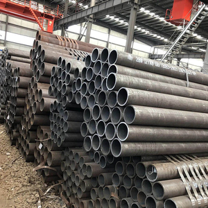 Tubes en acier au carbone les plus vendus OEM 10 #20 #35 #45 # 16Mn 27SiMn 40Cr 20 tuyaux en acier au carbone sans soudure - Product Image 6