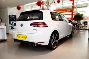 Autos Baratos Volkswagen <span class=keywords><strong>Golf</strong></span> 7 <span class=keywords><strong>GTI</strong></span> 2016 Usados, 2.0T, Volante a la Izquierda, Gasolina, con Techo Corredizo y Asientos de Cuero, Venta al Por Mayor - Product Image 4