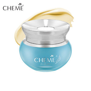CHEME Anti-Aging 50g kollajen peptidleri parlatıcı krem anti-kırışıklık yüz nemlendirici cilt bariyeri nemlendirici cilt bakımı artırmak için - Product Image 1