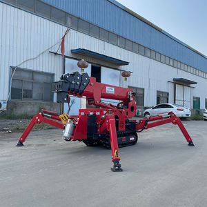 Grúa Araña RST L-219 2025, Nuevo Producto, Grúa Araña Diésel de 3 Toneladas con Brazo Telescópico al Mejor Precio - Product Image 3