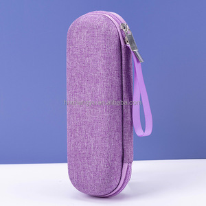 Reusable EVA Storage <b>Case</b> with Zipper Seal, Wear Resistant Shell and Multiple Colors <b>for</b> <b>Glasses</b> and Travel Accessories - Product Image 4