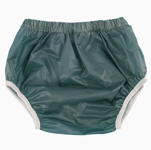 Nouvelles culottes absorbantes réutilisables en film PE givré, imperméables et anti-fuites, pour adultes, <span class=keywords><strong>protection</strong></span> contre l'incontinence, couches lavables 2026 - Product Image 2