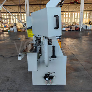 Machine à chantourner automatique Vortek PM50A+ pour le travail du bois, 6 fonctions, pour le placage du bois, 220V 7kW, garantie 1 an - Product Image 2
