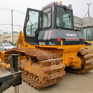 Gebruikte Shansui <span class=keywords><strong>Sd16l</strong></span> Wetland <span class=keywords><strong>Bulldozer</strong></span> Blade Capaciteit 3.8m ³ Hoge Kwaliteit En Lage Prijs Is Te Koop - Product Image 2