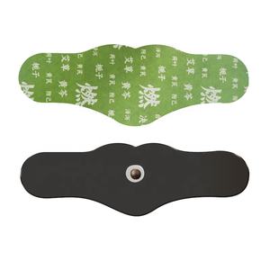 แผ่นแปะสมุนไพรร้อนสำหรับบริเวณหน้าท้อง ช่วยบรรเทาอาการปวดเมื่อย ร้อน น้ำหนักเบา ใช้ได้ทันที  5 แผ่น/กล่อง - Product Image 5