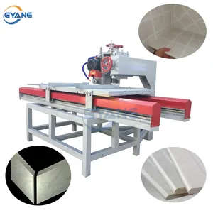 Dust Free Ceramic Tile Cutting Machine Automatic Waterjet Porcelain Tile Cutting Machine For Sale