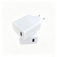 Power Supply Ukuran Kecil 4510 QC 5V 3A 9V 2.25A 12V 1.8A Colokan EU untuk Tablet, Kamera, Speaker, Perangkat Mobile, Pengisi Daya Ponsel