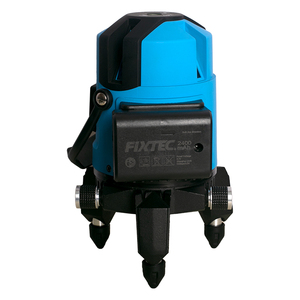 Máy Cân Bằng <span class=keywords><strong>Laser</strong></span> 5 Đường 8 Điểm FIXTEC Máy Cân Bằng <span class=keywords><strong>Laser</strong></span> Đường Màu Xanh Lá Cây - Product Image 4