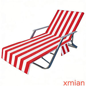 Funda de Doble Cara <span class=keywords><strong>para</strong></span> Silla de Playa, de Felpa, Resistente a la Arena, Ecológica - Product Image 6