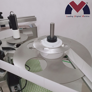 Hot Bán máy tính để bàn chai tròn Máy dán nhãn cho nước giải khát nước sốt dầu và nước trái cây bao bì - Product Image 5