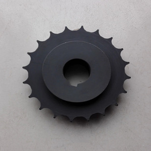 82912 Plastic <b>Sprocket</b> 1050-16 Tooth Nylon Gear For Industrial Machinery - Product Image 3