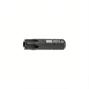 660 XSTX 40 Bit <b>Screwdriver</b> Extension Bar For <b>Precision</b> Tools - Product Image 2