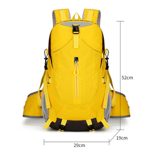 <span class=keywords><strong>Sac</strong></span> de sport personnalisé avec logo, <span class=keywords><strong>30L</strong></span>, unisexe, imperméable, en Oxford, <span class=keywords><strong>sac</strong></span> à dos de montagne, style tendance, sacs de <span class=keywords><strong>randonnée</strong></span> pour le sport - Product Image 3