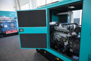 Hot bán 80kw 100kva sdec im lặng tán công nghiệp Máy phát điện với ATS đồng bộ hóa CE ISO chất lượng đảm bảo máy phát điện đối với trang chủ - Product Image 4