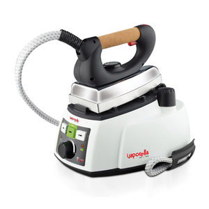 Ferro stiro caldaia 1750W 4bar (900ml) VAPORELLA 535 Eco Pro Blanc et Vert PLEU0188 - Product Image 3