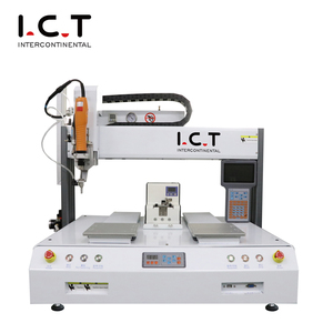 Chất lượng hàng đầu OEM Tabletop robot điện vít trình điều khiển tự động screwing Robot SMT Vít Máy hạ cánh Trung Quốc Nhà cung cấp - Product Image 3