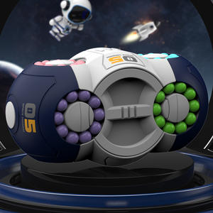 <span class=keywords><strong>ลูก</strong></span>บอลของเล่นสมองสำหรับเด็กของเล่นเพื่อความปลอดภัยทำจากพลาสติกแบบใหม่ใช้บรรเทาความเครียดได้ - Product Image 6