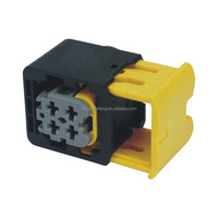 2-1418448-2 Connecteur automobile étanche 2 broches AMP/TYCO pour véhicules électriques, accessoires et pièces automobiles 2-1418448-2