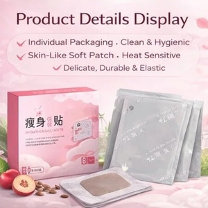 Cerotto Dimagrante per Donne, Modellante per Corpo e Vita, Uso Quotidiano, Formula Erboristica Non Farmacologica, OEM ODM - Product Image 6