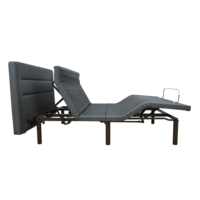 Support de Production professionnel OEM, lit intelligent, Design moderne de chambre à coucher, meuble à vendre