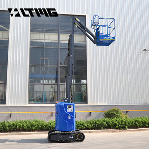 LTMG 2026 신제품 제조 공장 직판 10m 6m 리프트 높이 유압 리프트 붐 포함 - Product Image 5