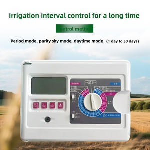 Système d'<span class=keywords><strong>arrosage</strong></span> <span class=keywords><strong>automatique</strong></span> intelligent sans fil DaringFish, contrôleur d'irrigation programmable en plastique pour pelouse 220V - Product Image 3