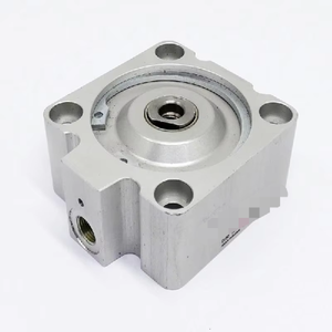 0 822 406 <span class=keywords><strong>361</strong></span> D:50 H:10 Pmax. Cilindro de carrera corta de 10 bares, nuevo, original, para automatización industrial, marca Spot, PLC especial, completamente nuevo - Product Image 1