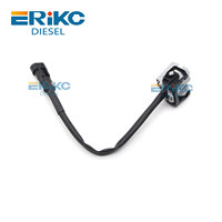 ERIKC Nuevo enchufe de línea alámbrica de conexión inteligente de 6 pines para adaptador de cable de inyector Denso CRIN 23670-11030