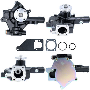 Cw Water <b>Pump</b> Cw-Ya014 For Yanmar Agricultural Machinery Forklift Replacement Part <b>Black</b> - Product Image 4