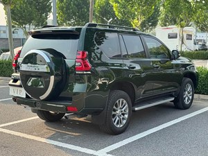 <span class=keywords><strong>Toyota</strong></span> <span class=keywords><strong>Prado</strong></span> 7 places SUV Essence 2019 2020 <span class=keywords><strong>2021</strong></span> – Livraison Rapide, Boîte Automatique, Conduite à Gauche – Idéal pour les Flottes de SUV Pratiques - Product Image 5