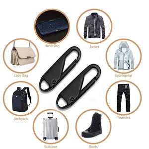 Excellente vente : Capuche amovible rayée à double face avec tirettes de <span class=keywords><strong>fermeture</strong></span> <span class=keywords><strong>éclair</strong></span> personnalisées en métal pour veste - Product Image 5