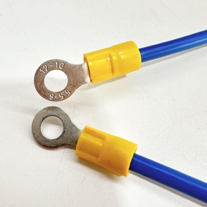 カスタム冷蔵庫制御基板用ワイヤーハーネス、防水コネクタ、ゴム絶縁、シャニョウカスタム - Product Image 2