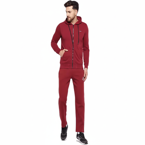 Comprar otoño nueva impresión hombres moda Casual chándales al aire libre Fitness Jogging conjuntos con capucha deportes lujo Sudadera con capucha pantalones traje - Product Image 1
